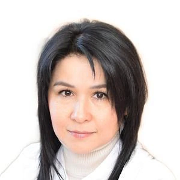 Гиниятуллина Регина Габдулхаковна — Детский психиатр, Казань