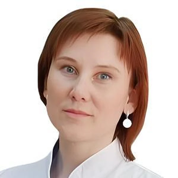 Логинова Евгения Юрьевна — Детский психиатр, Казань