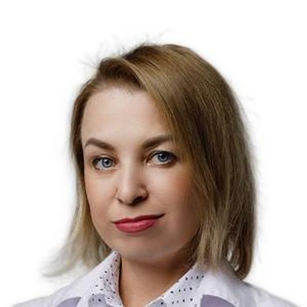 Дубровина Анна Валерьевна — Офтальмолог (окулист), Офтальмолог-хирург, Тюмень