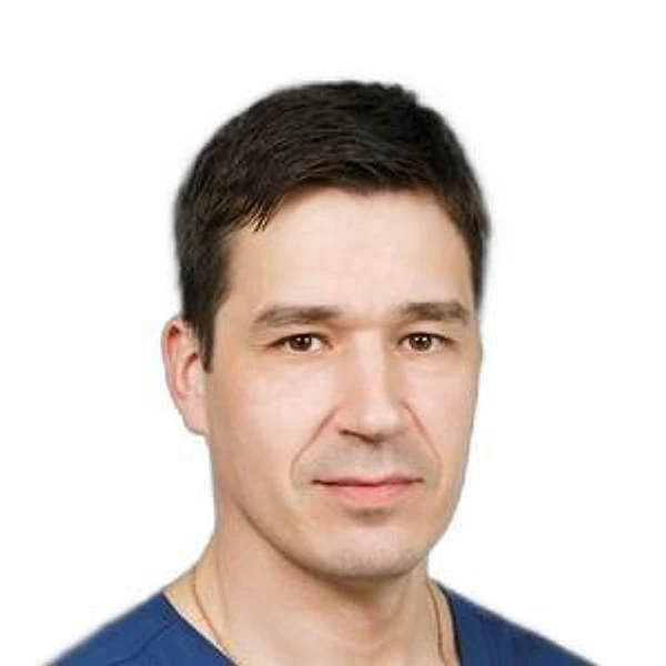 Шарипов Роман Аделевич — Уролог, Хирург, Казань