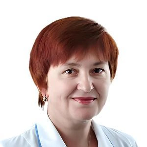 Елфимова Елена Анатольевна — ЛОР, Детский ЛОР, Новосибирск