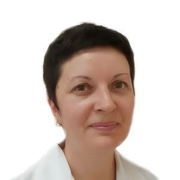 Устикова Нина Васильевна — Ревматолог, Новосибирск