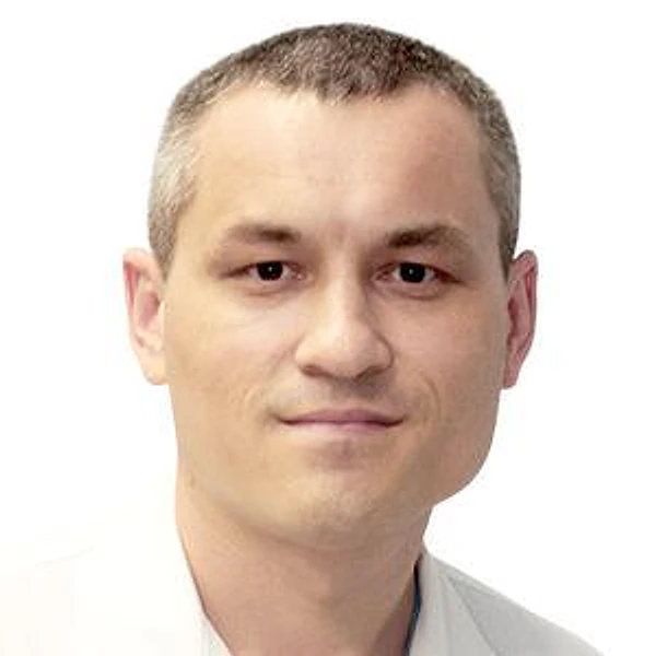 Хазиев Рустем Канифович — Сосудистый хирург (ангиохирург), Казань