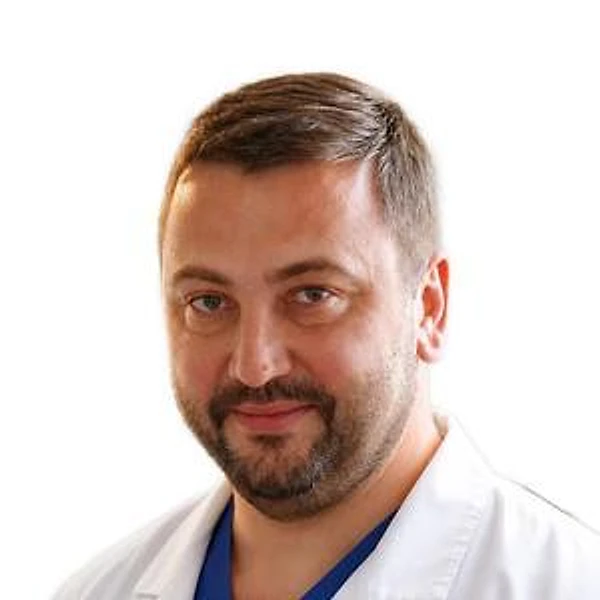 Якупов Данияр Назипович — Уролог, Врач УЗИ, Казань