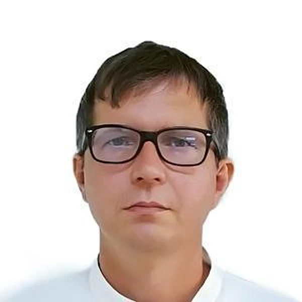 Ценин Максим Владимирович — Невролог, Вертебролог, Казань