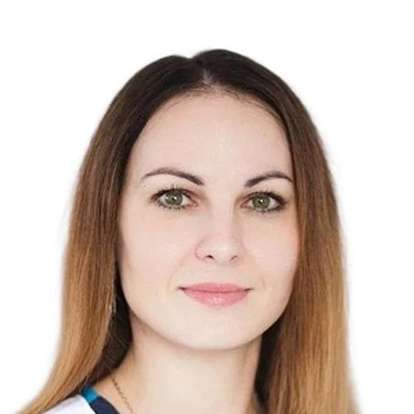Знахаренко Алена Анатольевна — Детский ЛОР, ЛОР, Иркутск
