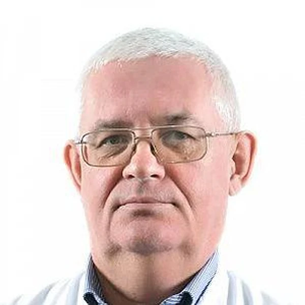 Щербак Виктор Васильевич — Рентгенолог, Казань