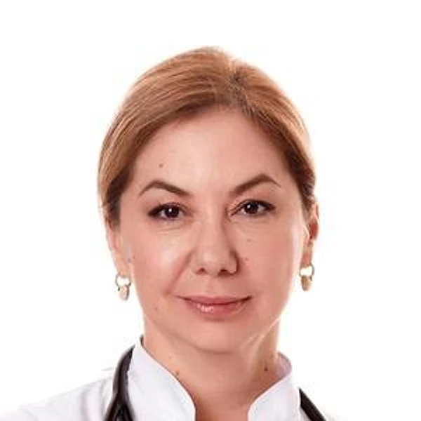Ким Зульфия Фаридовна — Кардиолог, Казань