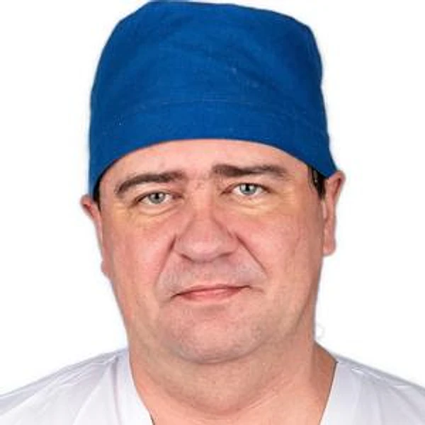 Евстратов Алексей Андреевич — Анестезиолог-реаниматолог, Казань