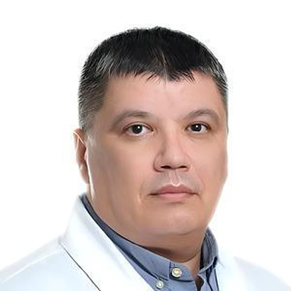 Хисамиев Рустем Мухарямович — Рентгенолог, Казань