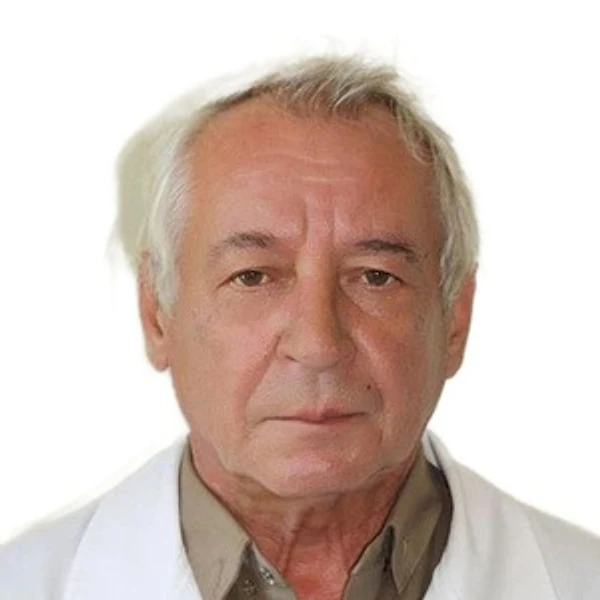 Хабибуллин Зинатулла Фаттахуллович — Рентгенолог, Казань