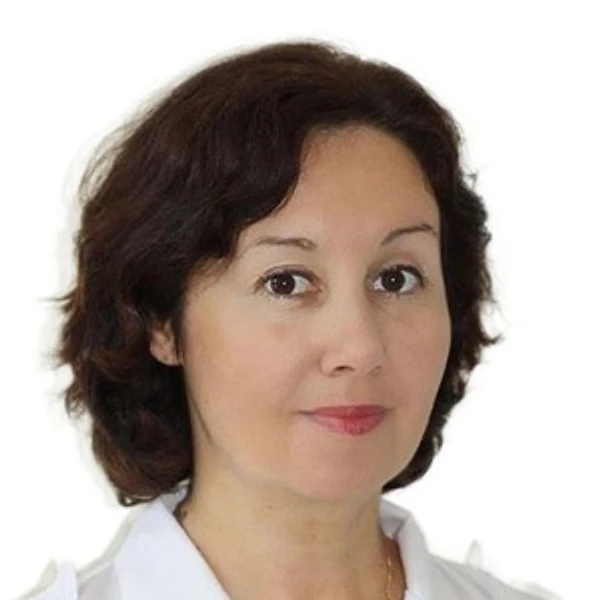 Шадрина Алена Федоровна — Функциональный диагност, Казань