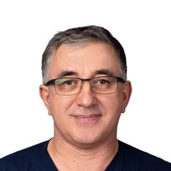 Кадыров Омар Магомедович — Уролог, Врач УЗИ, Казань
