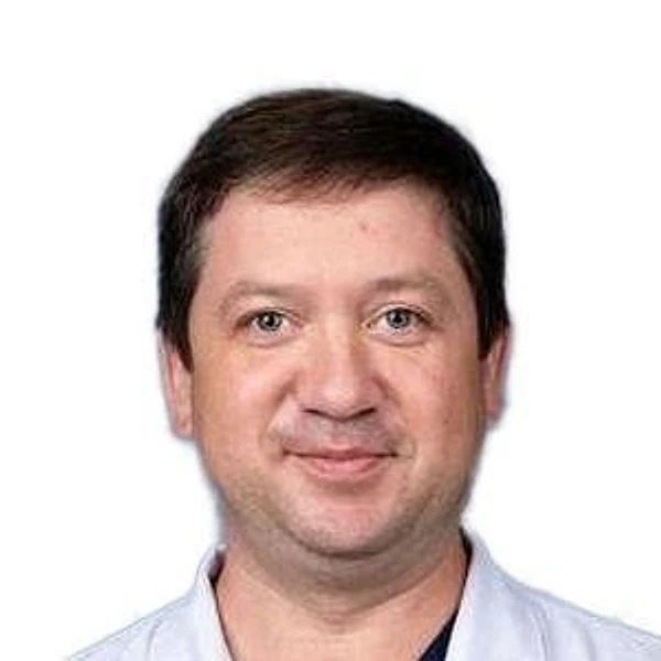 Лексин Роман Валентинович — Челюстно-лицевой хирург, Казань