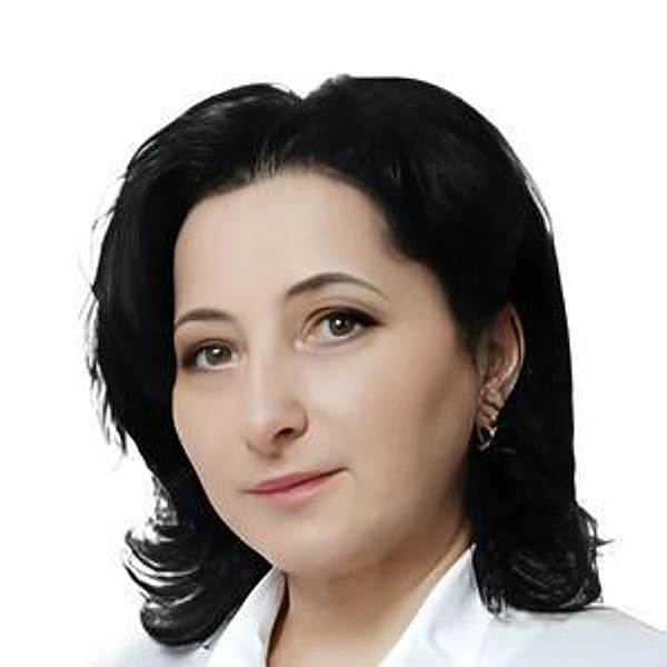 Анатова Айна Алигаджиевна — Врач УЗИ, Казань