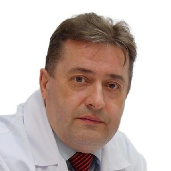 Дворяшин Сергей Николаевич — Офтальмолог (окулист), Офтальмолог-хирург, Екатеринбург