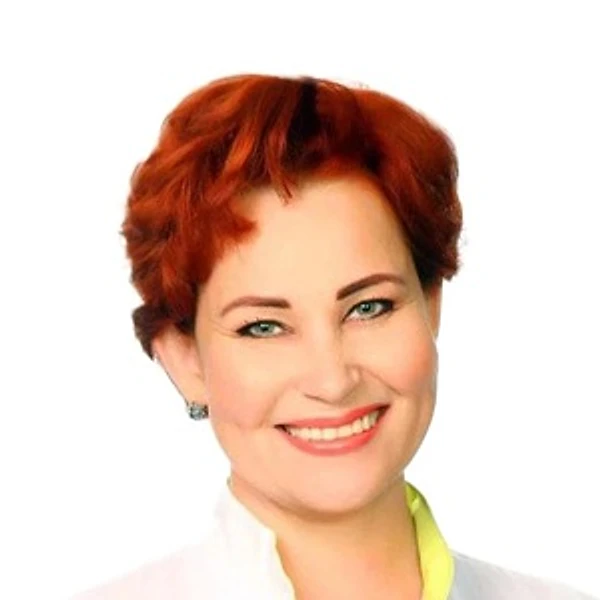 Любимова Наталья Юрьевна — Пульмонолог, Терапевт, Челябинск