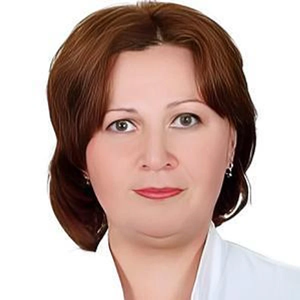 Перевеева Наталья Борисовна — Педиатр, Ревматолог, Краснодар