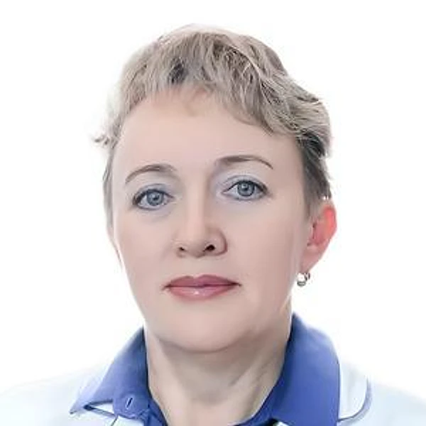 Вострецова Елена Анатольевна — Терапевт, Пермь