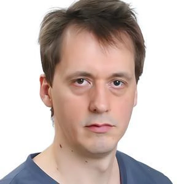 Николаев Георгий Геннадьевич — Остеопат, Детский остеопат, Екатеринбург