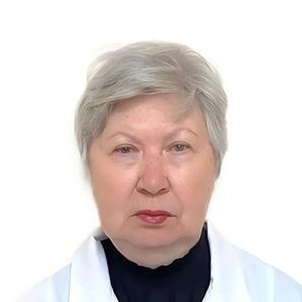 Токинова Роза Николаевна — Офтальмолог (окулист), Казань
