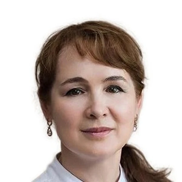 Гайнутдинова Раушания Фоатовна — Офтальмолог (окулист), Казань