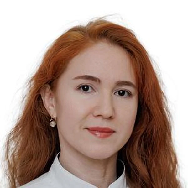 Гарипова Альбина Айратовна — Офтальмолог (окулист), Детский офтальмолог, Казань