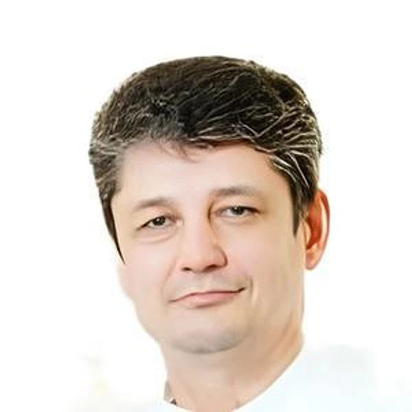 Бородин Олег Юрьевич — Дерматолог, Венеролог, Врач-косметолог, Омск