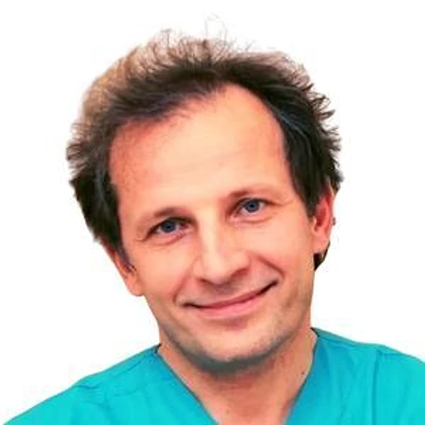 Черебилло Владислав Юрьевич — Нейрохирург, Санкт-Петербург