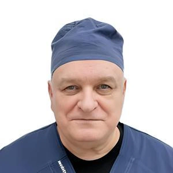 Алексашин Владимир Васильевич — Хирург, Брянск