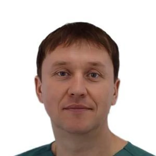 Николаев Денис Валерьевич — Стоматолог, Пенза