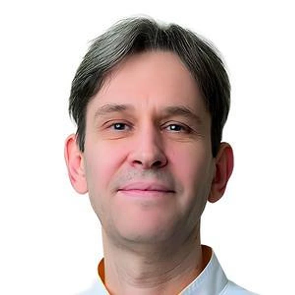 Кирсанов Дмитрий Викторович — Врач УЗИ, Детский врач УЗИ, Казань