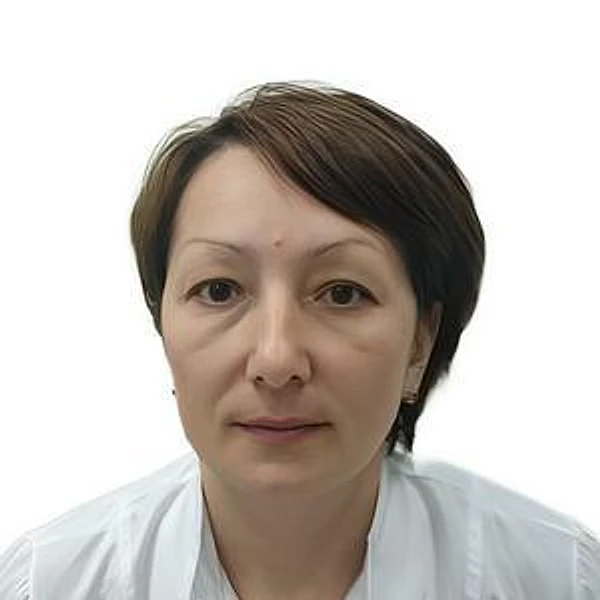 Низамутдинова Лилия Хамитовна — Гинеколог, Казань