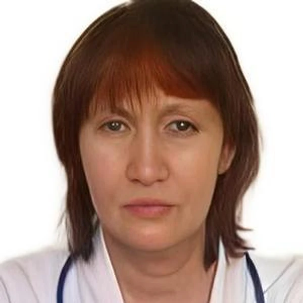Наговицина Альфия Рашитовна — Эндокринолог, Казань
