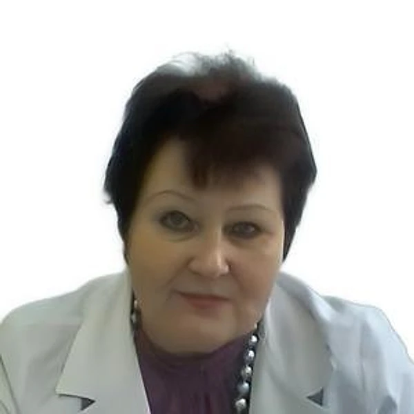 Никитина Алевтина Владимировна — Невролог, Казань