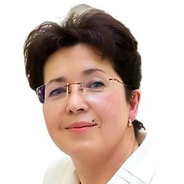 Мубаракшина Айсулу Ревалевна — Врач УЗИ, Казань