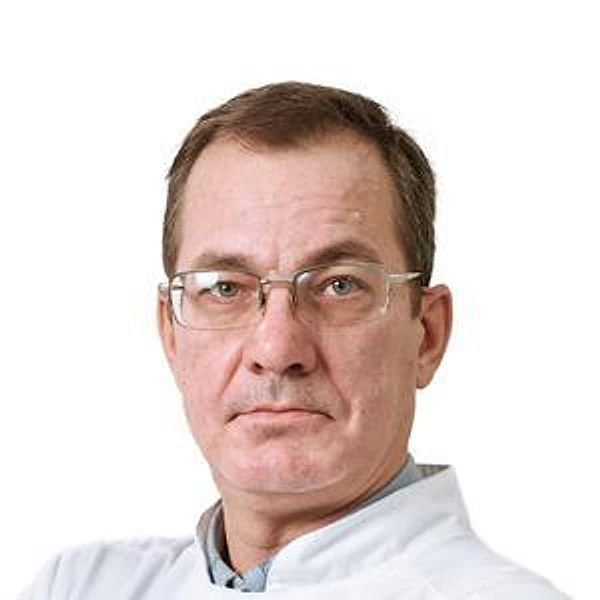 Рымчук Виталий Викторович — Врач УЗИ, Саратов