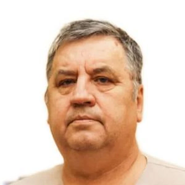 Миронов Сергей Николаевич — ЛОР, ЛОР-хирург, Астрахань