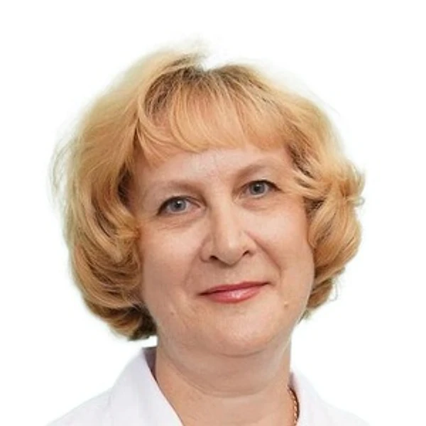 Кочнева Юлия Геннадьевна — Функциональный диагност, Казань