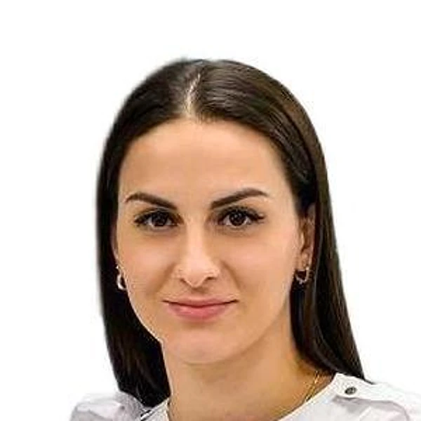 Лалиева Элеонора Сидрединовна — Стоматолог, Краснодар