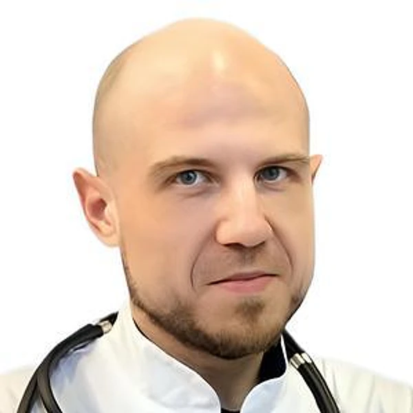 Шевченко Сергей Геннадьевич — Детский гастроэнтеролог, Москва