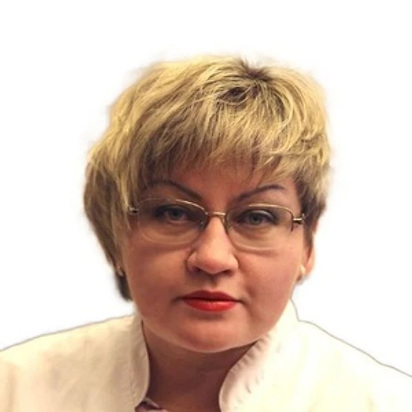 Крылова Регина Сальмановна — Педиатр, Казань