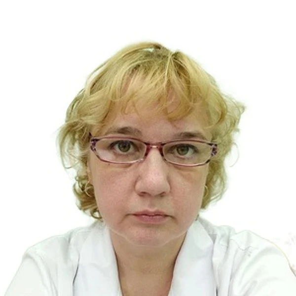 Жданова Инга Юрьевна — Педиатр, Казань
