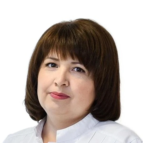 Денисова Светлана Николаевна — Педиатр, Детский пульмонолог, Физиотерапевт, Казань