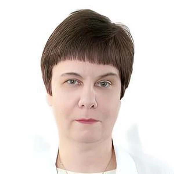 Миронова Елена Сергеевна — Терапевт, Казань