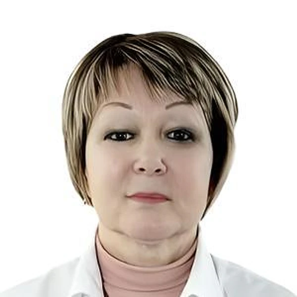 Мухаметзянова Руниза Шакировна — Терапевт, Казань