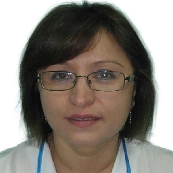 Валитова Эндже Камиловна — ЛОР, Казань