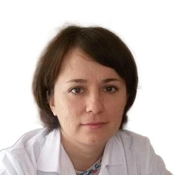 Биктагирова Гульшат Мунировна — Врач общей практики (семейный врач), Казань