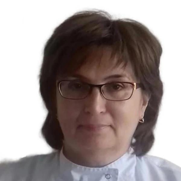Сагидуллина Элида Ильгизовна — Терапевт, Казань