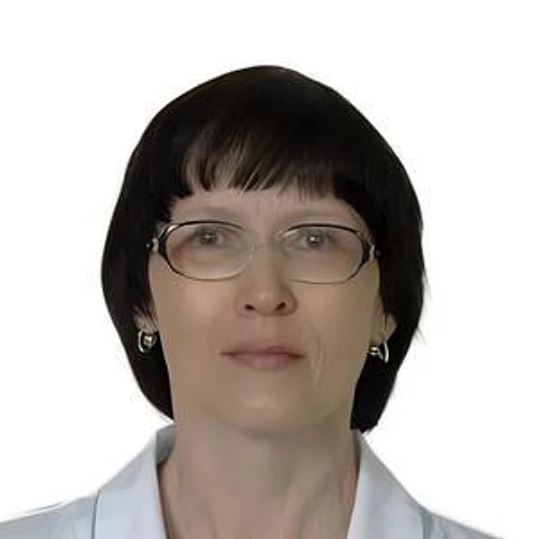 Мухамедзянова Лидия Шаукатовна — Функциональный диагност, Казань